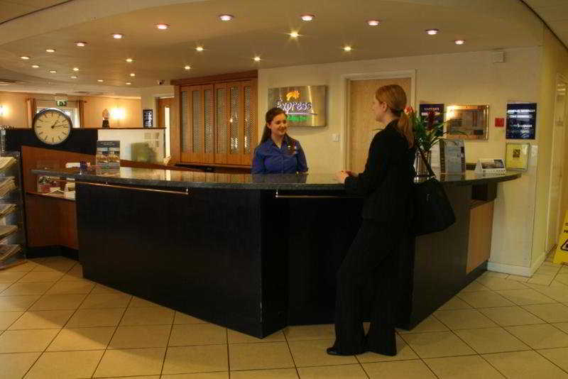 Holiday Inn Express Peterborough, An Ihg Hotel Interiér fotografie
